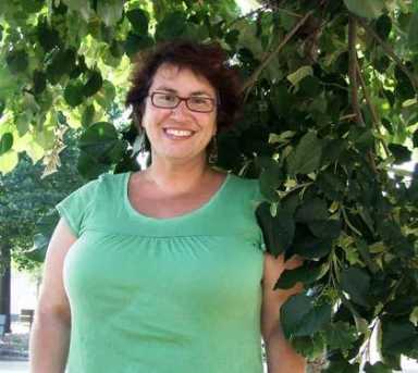 Lynne Serpe is Green choice