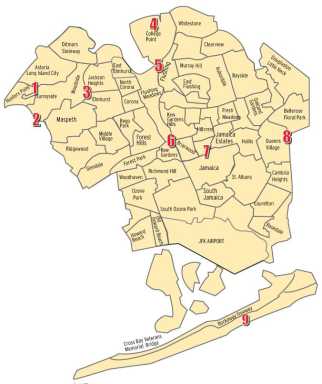 Federal funds go to boro projects