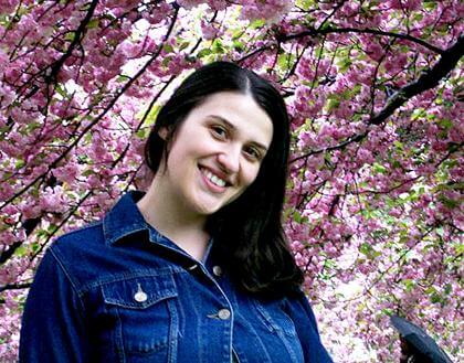 Forest Hills woman fights ethnic cleansing