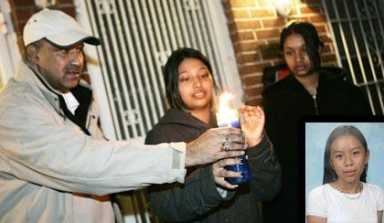 Scores mourn Elmhurst teen killed by bus