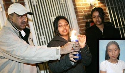 Scores mourn Elmhurst teen killed by bus