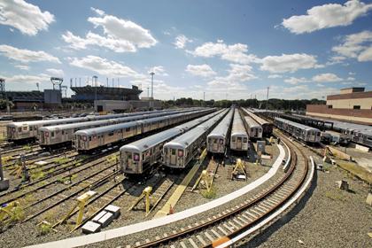 No. 7 subway named best in New York City