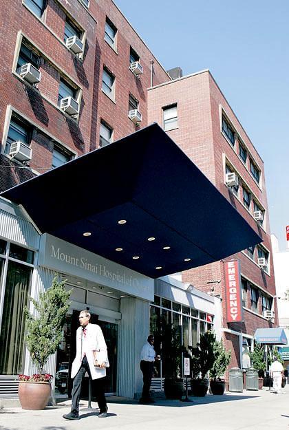 Mt. Sinai looks to expand