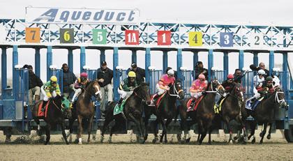 AEG dismisses foes as wrong for Queens