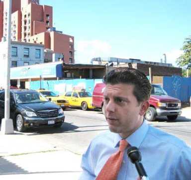 Dutch Kills projects out of control: Gioia