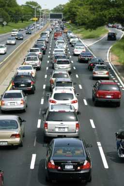 New book explores what driving habits say about us