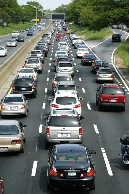 New book explores what driving habits say about us