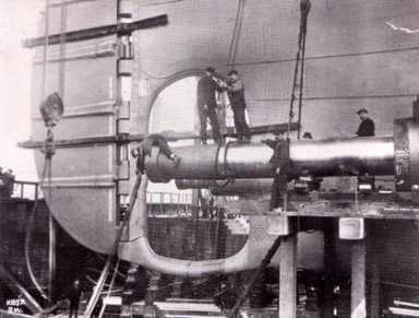 Titanic relics take anchor at Astoria history group