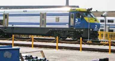 Hevesi, Miller pose new law to ban noisy trains