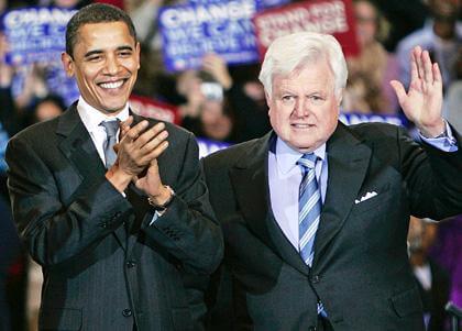 Boro, city officials reflect on passing of Ted Kennedy