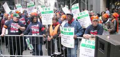 MTA sinks deeper in debt as fare hikes loom
