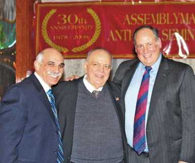 Election cash flowed from hospital