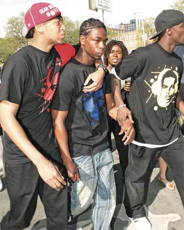 Emotions churn in court after Bell verdict