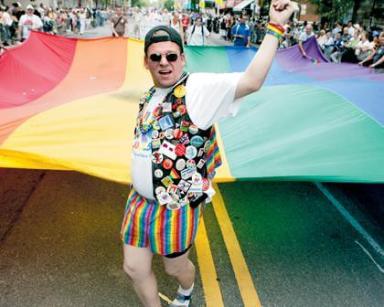 Queens Pride has new purpose amid gay marriage debate