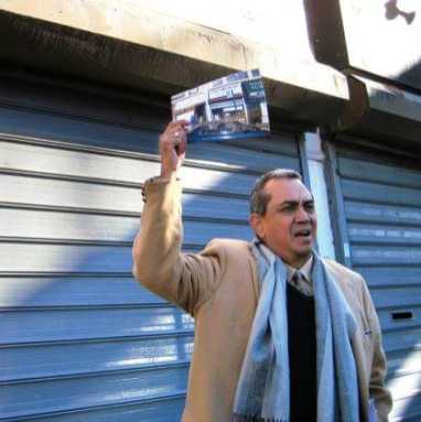 Peralta’s ties to old nonprofit questioned