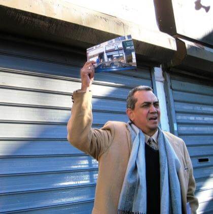 Peralta’s ties to old nonprofit questioned