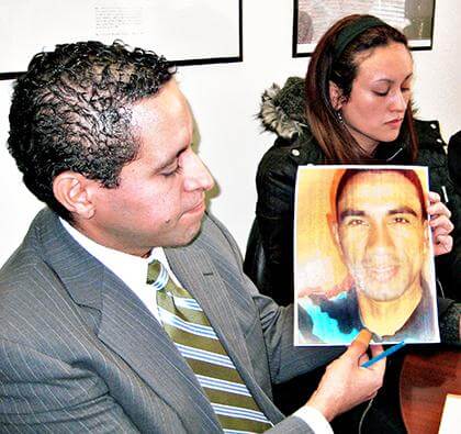 Corona woman stabbed to death
