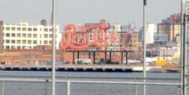 Iconic billboard returns to Long Island City