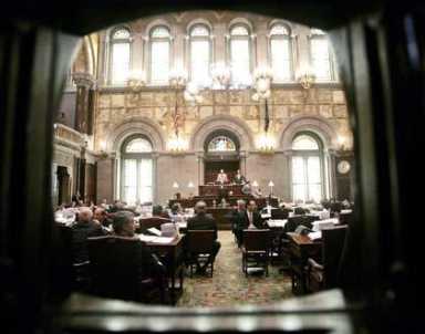 State budget will worsen economy, Padavan says