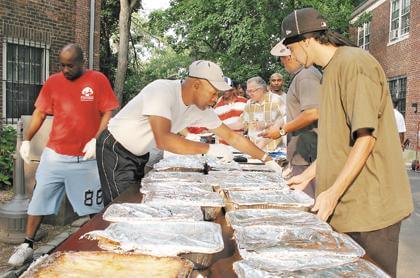 Fathers learn to be dads