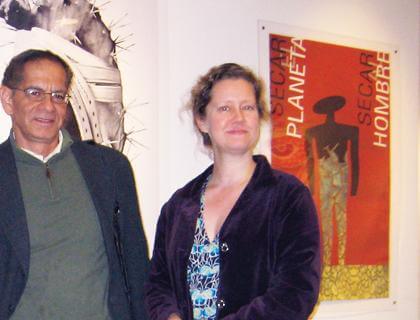 Queens poet laureate performs reading for St. John’s students