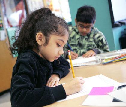 Queens schools see sizable bump in math scores