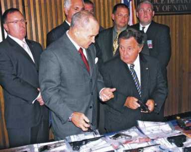 Five accused of raking in $1K on illegal deals to undercovers