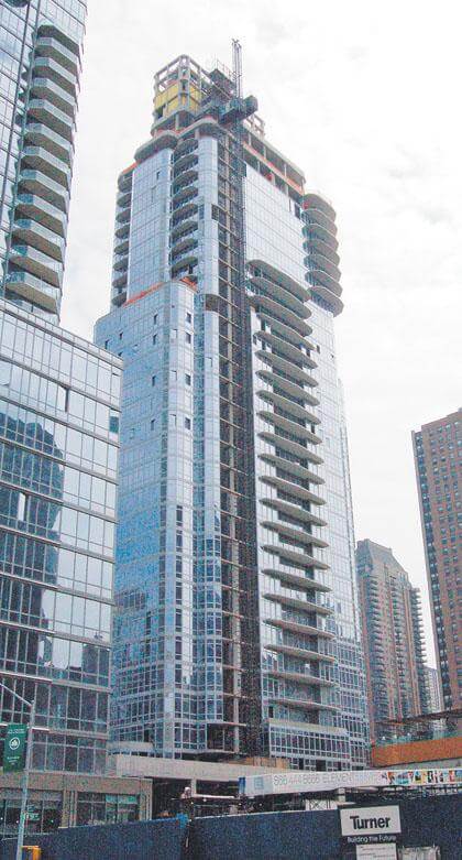 FALL FROM GRACE: Corruption case spans three years