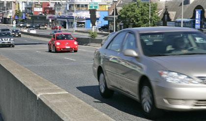 Study finds speeding at Northern, Junction blvds