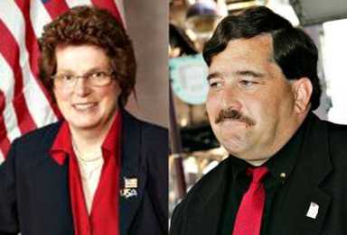 Miller, Caltabiano to face off for Seminerio seat