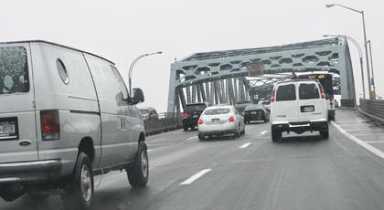 Kosciuszko Bridge upgrade nears approval: State