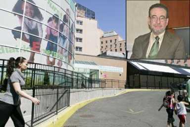 Other hospitals see growing wave of displaced patients
