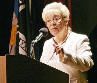 Community Impact Awards: Helen Marshall beats the odds to live American dream