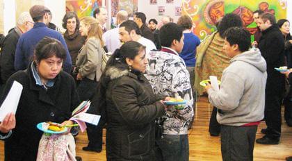 Marshall touts Web site to fight immigrant scammers