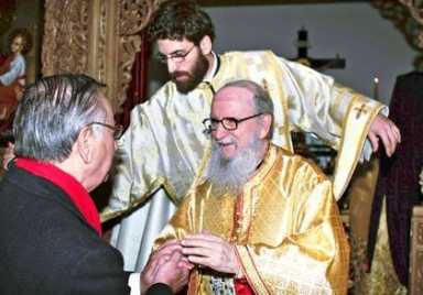 Greek Orthodox church opens new building in boro