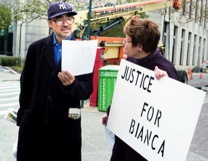 Justice for Bianca wants probe into fatal building fire