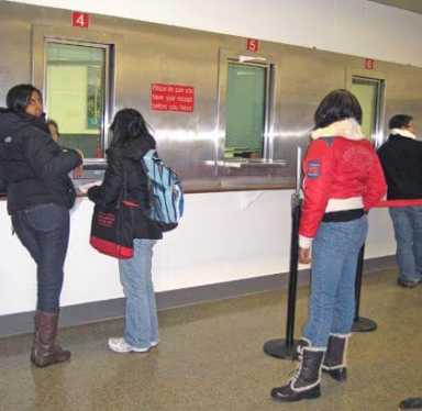 Boro students could face loss of financial aid