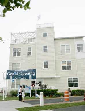 Home sales prices in boro drop 6.6&percnt;