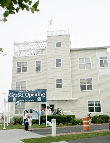 Home sales prices in boro drop 6.6&percnt;