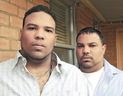 Queens cop admits to framing brothers