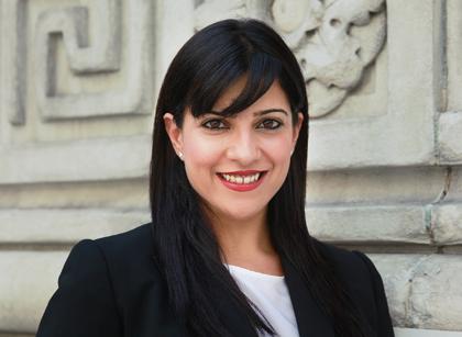Saujani makes bid for Maloney’s congressional seat