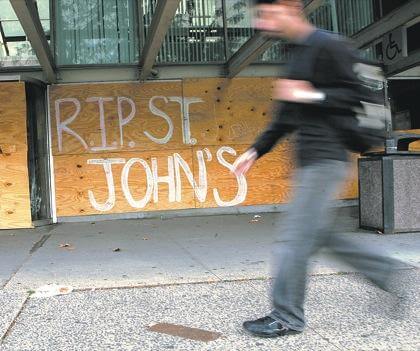 Judge asked to further review Mary Immac, St. John’s sale