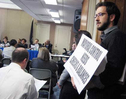 Queens residents, leaders split over how mayor runs schools