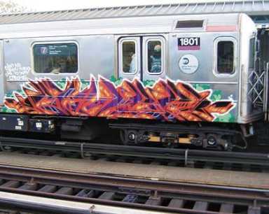 Woodside’s graffiti girl gets 6 months