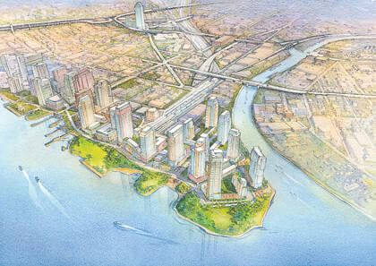 Hunters Point South project approved unanimously by Council