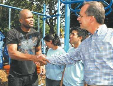 Haven created for%A0Forest Hills center