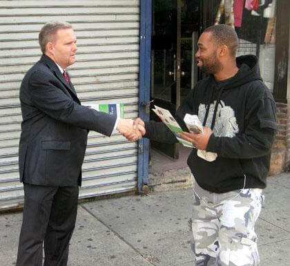 Van Bramer gets primary nod