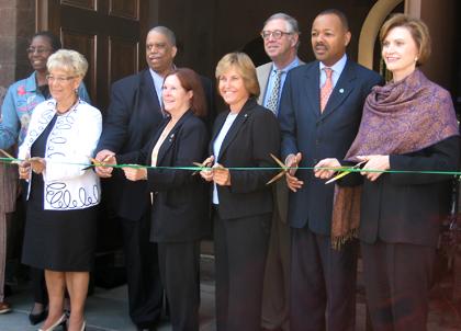 Historic Jamaica chapel reopens after restoration