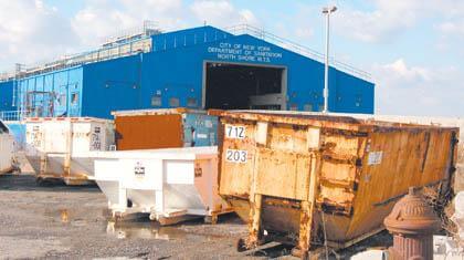 Group opposes waste station