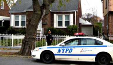 Man shot to death on street near PS 132